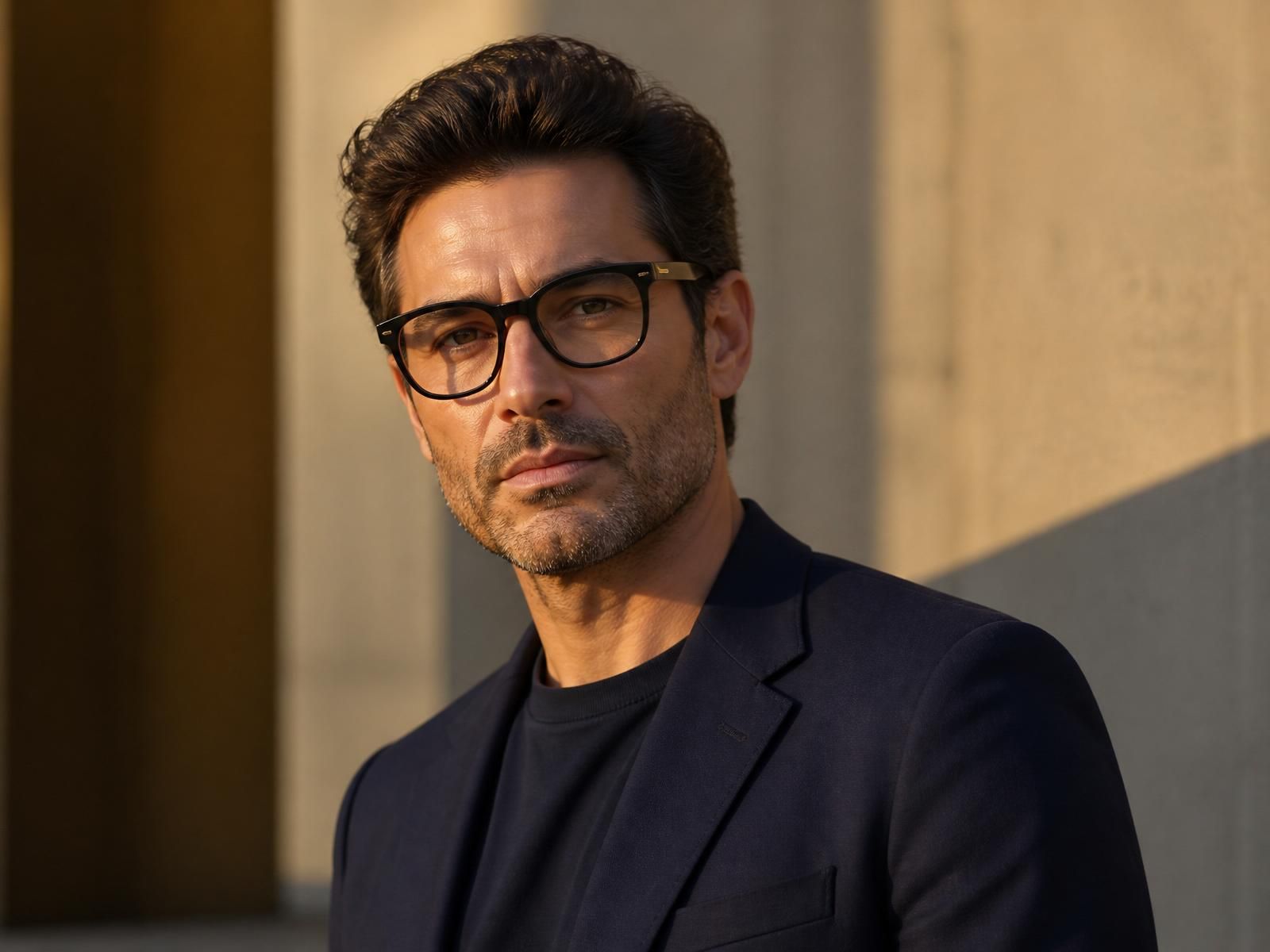 Eyegis eyewear in soft studio light — hero image for warranty page